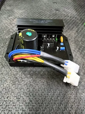 8 Wire Avr / High Voltage for Diesel Generator