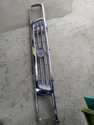 Front Grill Hilux Milenium
