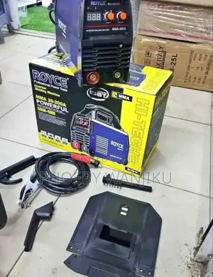 400amps Electric Welding Machine/Portable Royce Welding Machine