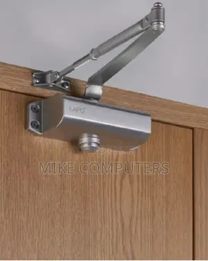 Automatic Door Closure Aluminium