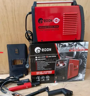 Welding Machine 630a Edon