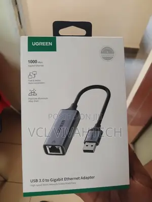 Ugreen Usb to Rj45 Ethernet Adapter