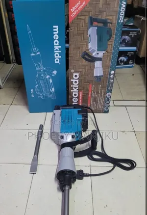 Demolition Hammer/Meakida Demolition Hammer