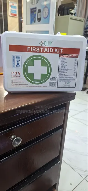 Ffirst Aid Kit