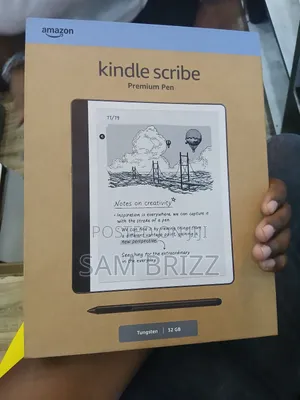 New Amazon Kindle Paperwhite 32 GB Gray