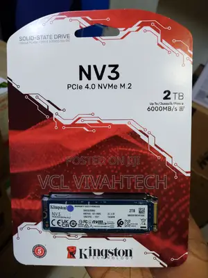 Kingstone Nv3 – 2tb SSD Nvme