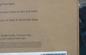 New Amazon Kindle Paperwhite 32 GB Gray