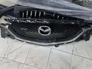 Mazda Cx5 2018 Grill