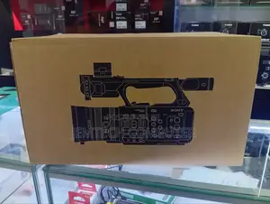 Sony HXR-Nx800 1" Cmos Sensor Nxcam Camcorder