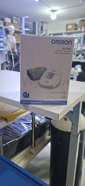 Blood Pressure Monitor(Omron M1)