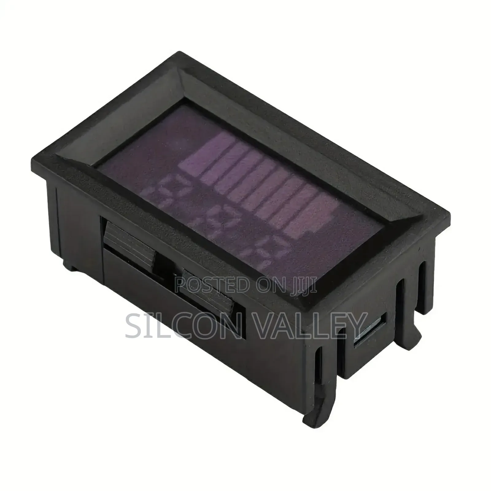 Dc Voltage Display