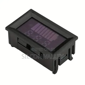 Dc Voltage Display