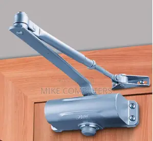 Heavy Duty Automatic Hydraulic Door