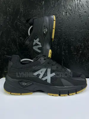 Armani Exchange Sneakers ,Amani Exchange Sizes 39-45