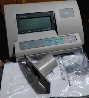 Weighing Scale Indicator A12