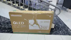 Hisense 55inch Qled