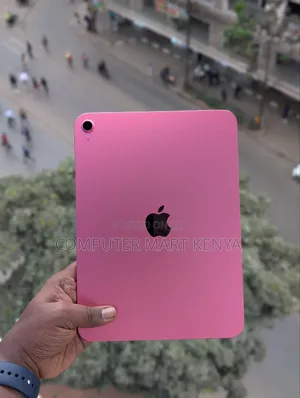 Apple iPad (2025) 128 GB Pink