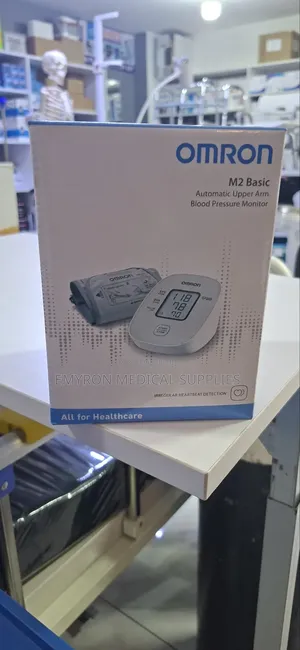 Omron M2 Blood Pressure Monitor