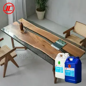 Ab Crystal Glue Epoxy Resin for Diy Handmade Crafts Quick Curing