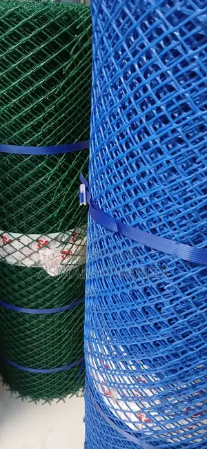 Plastic Mesh for Fishpond Netting