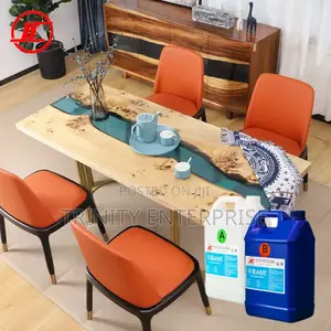 Ab Crystal Glue Epoxy Resin for Diy Handmade Crafts(Per Kg)
