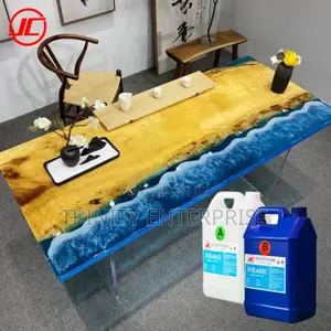 Epoxy Resin for Diy Handmade Crafts (Per Kg)