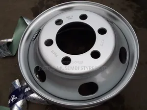 Black Lion Rims Size 19.5