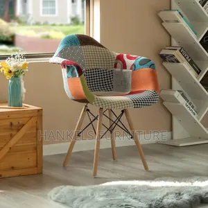 Homes Living Room Chair (Patchwork)