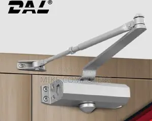 Automatic Adjustable Hydraulic Door Closure