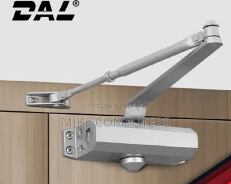 Automatic Adjustable Hydraulic Door Closure
