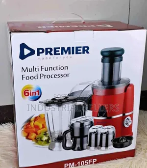 Multi Functions Premier Food Processor