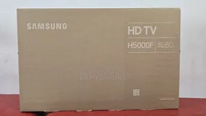 Samsung 32′′ H5000 Hd Smart Tv (2025)- 32h5000