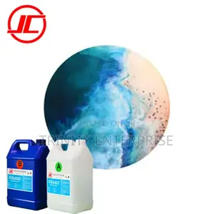 Wood Work Epoxy Resin With Hardener Per Kg
