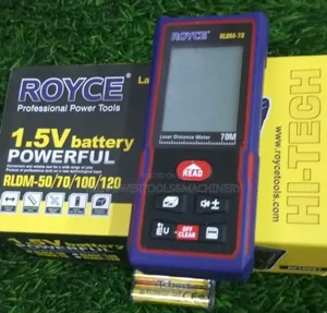 Royce 70m Laser Distance Level