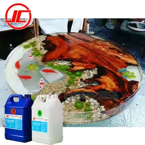 Resin and Hardener Wood Work,Flooring, Per Kg