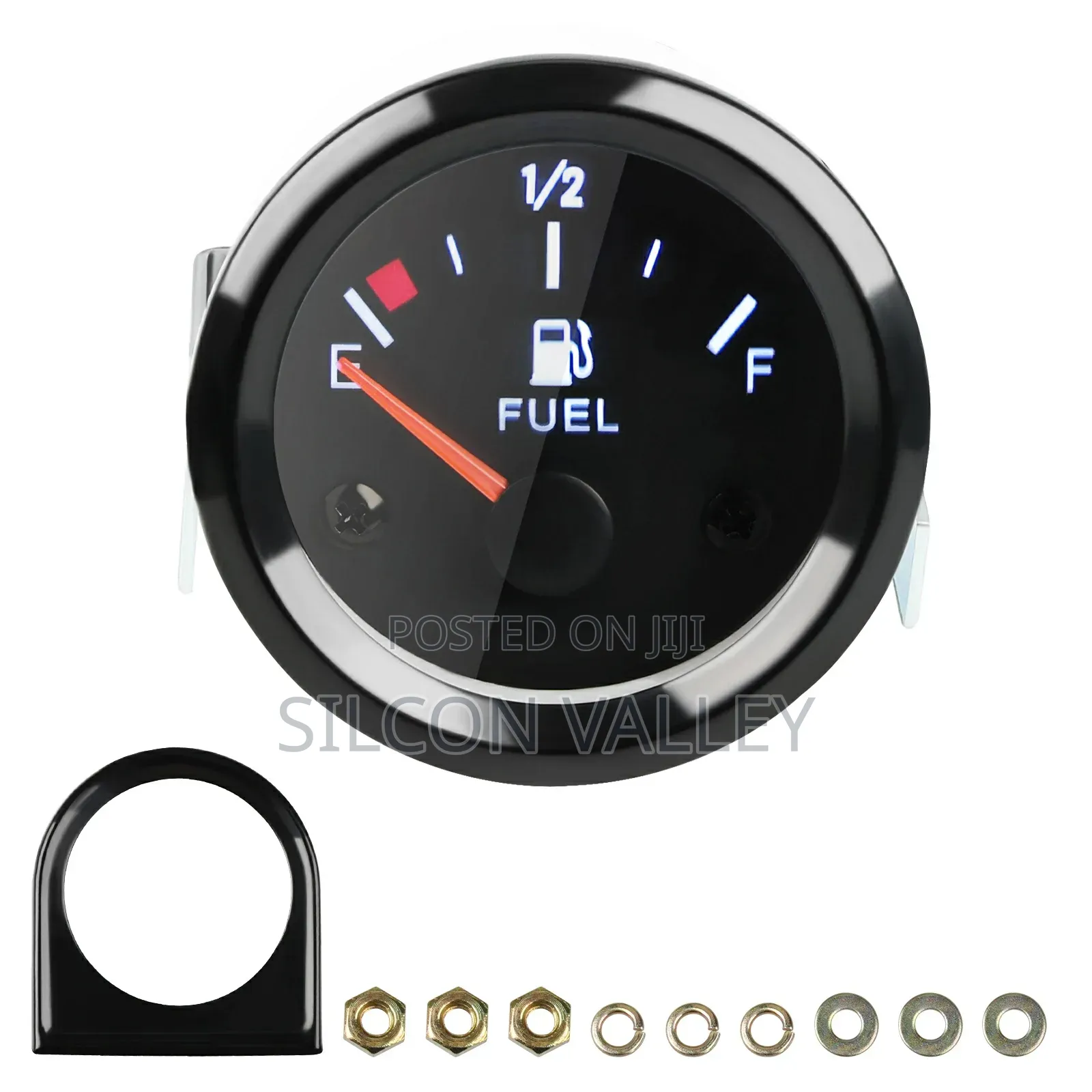 Analog Universal Car Fuel Gauge Only