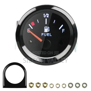 Analog Universal Car Fuel Gauge Only