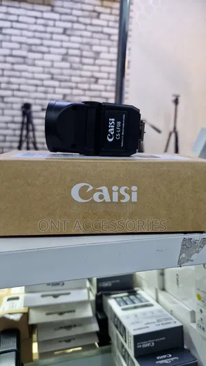 Caisi Lf08 Mini Camera Flash