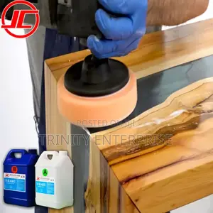 Resin Hardener Ab Glue 2:1 Wood Work ,Flooring, Jewelry (Per Kg )