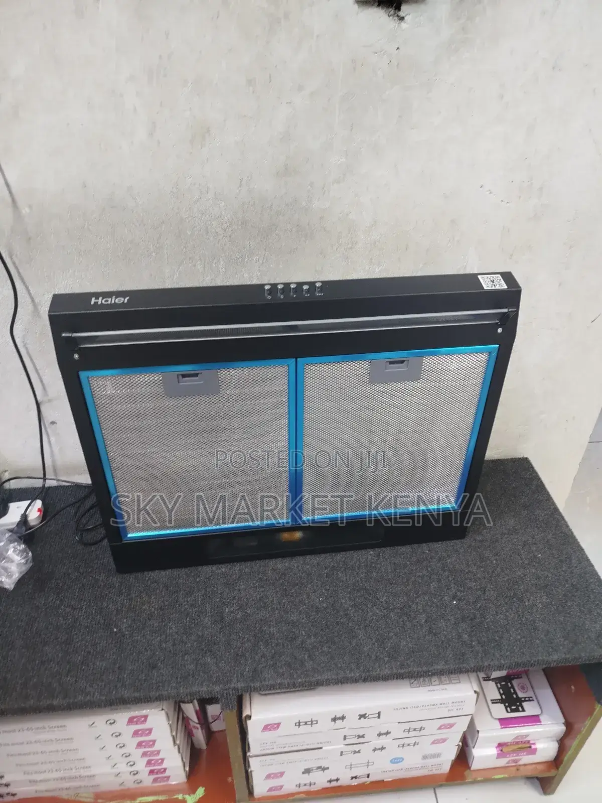Haier Range Hood 60 Cm