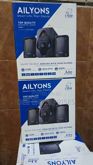 Ailyons Woofer