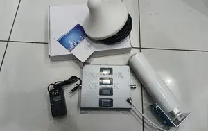 Silver 5-band 4g 5g High Power Amplifier Network Network Booster