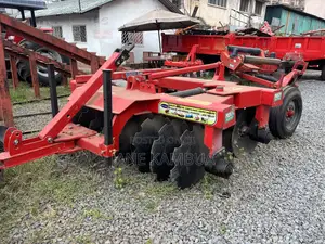 16disc Hydraulic Harrows
