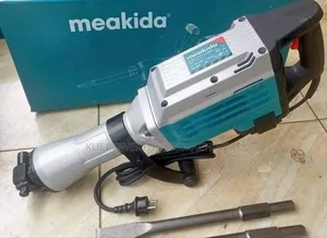 Meakida Demolition Hammer/ Jack Hammer 2200w