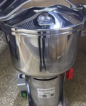 3000g Powder Grinder/ 3kg Spice Grinder