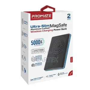 Promate Ultra Slim Magsafe Powerbank