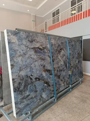 Azure Blue Sintered Stone