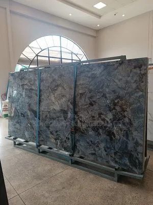 Azure Blue Sintered Stone