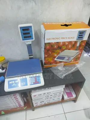 Electronics Price Scale Acs-50