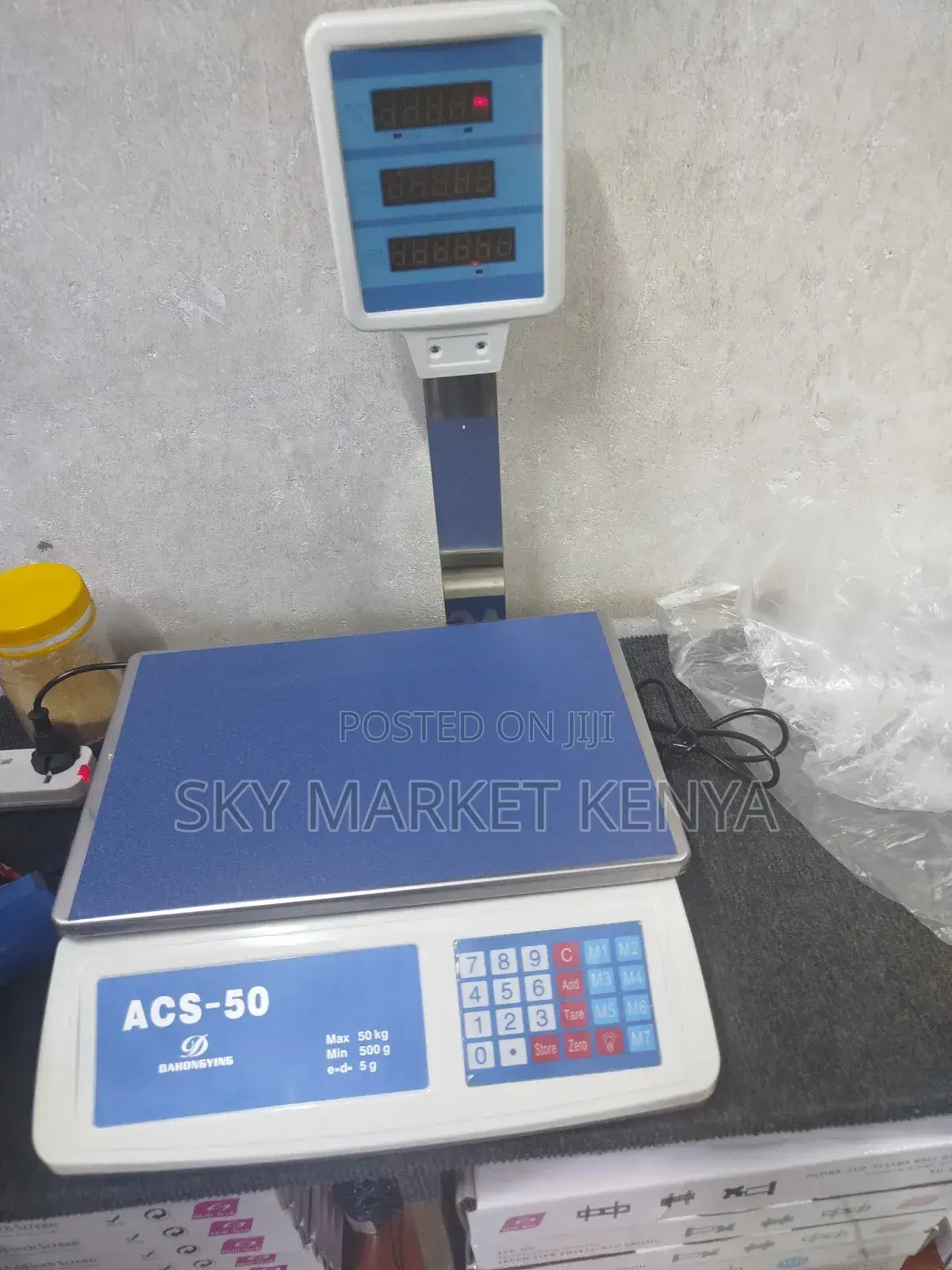 Electronics Price Scale Acs-50